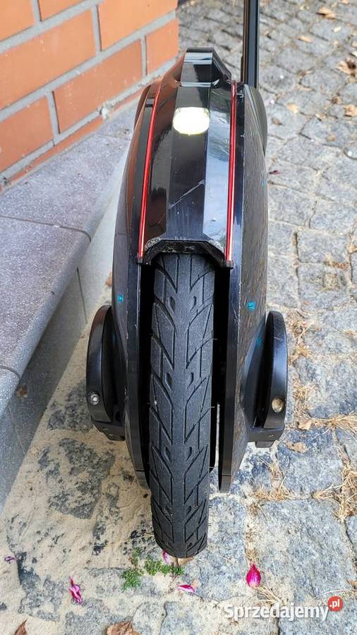 Inmotion V8 monocykl elektryczny 250 śląskie Mysłowice