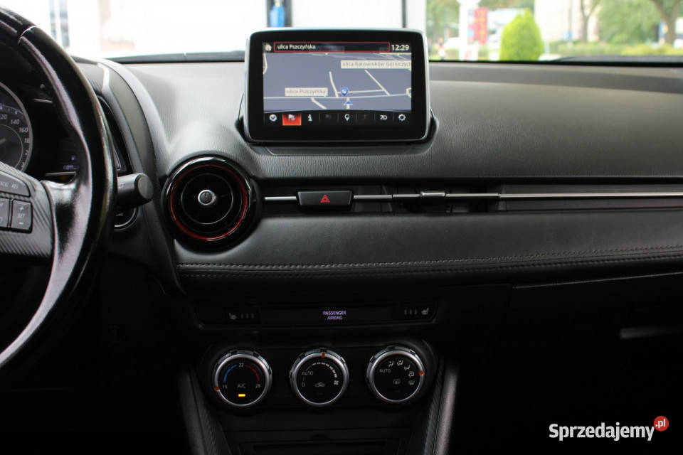 Mazda CX3 BezwypadkowyMaly ABS Gliwice