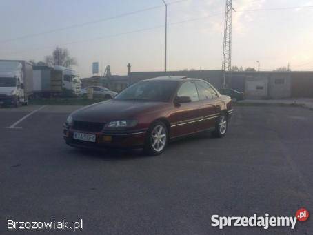 Opel Omega B 20 16V LPG 4/5 podkarpackie Sanok