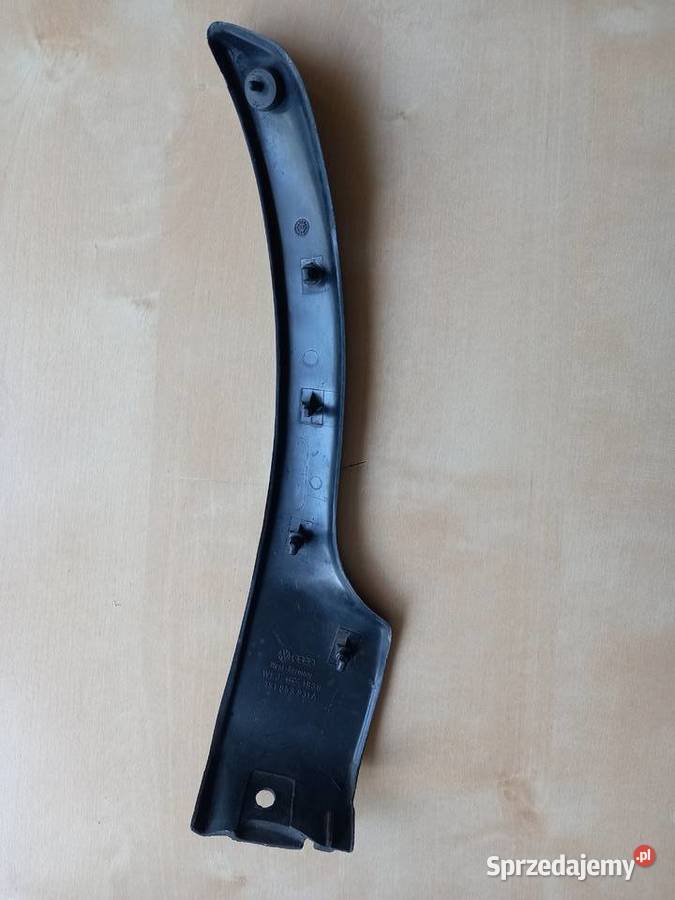 VW Golf II nakładka tylnego nadkola lewa Bukownica