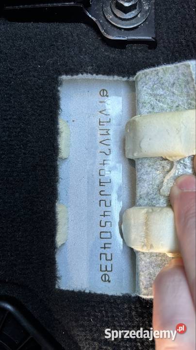 Volvo V40 Inscription Bezwypadkowy Pełna nawigacja Łuków