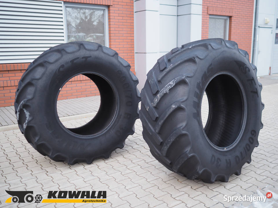 Opony rolnicze opona Mitas 60070 R30 ciągnik Opony rolnicze wielkopolskie Stęszew