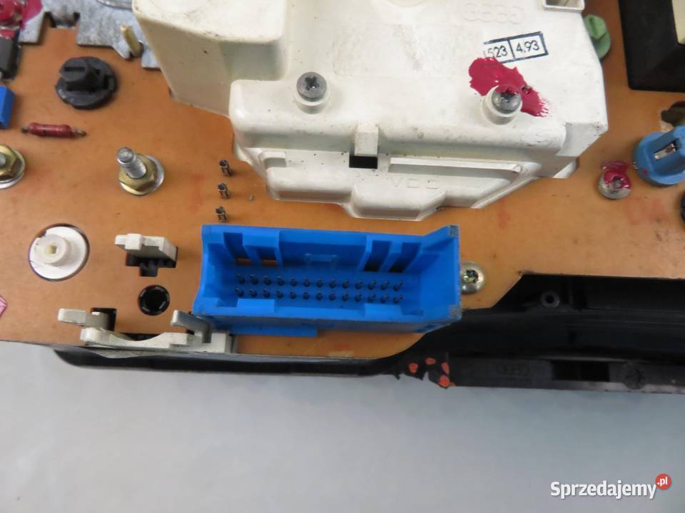 LICZNIK AUDI 80 B4 19 TDI 8A0919035L małopolskie