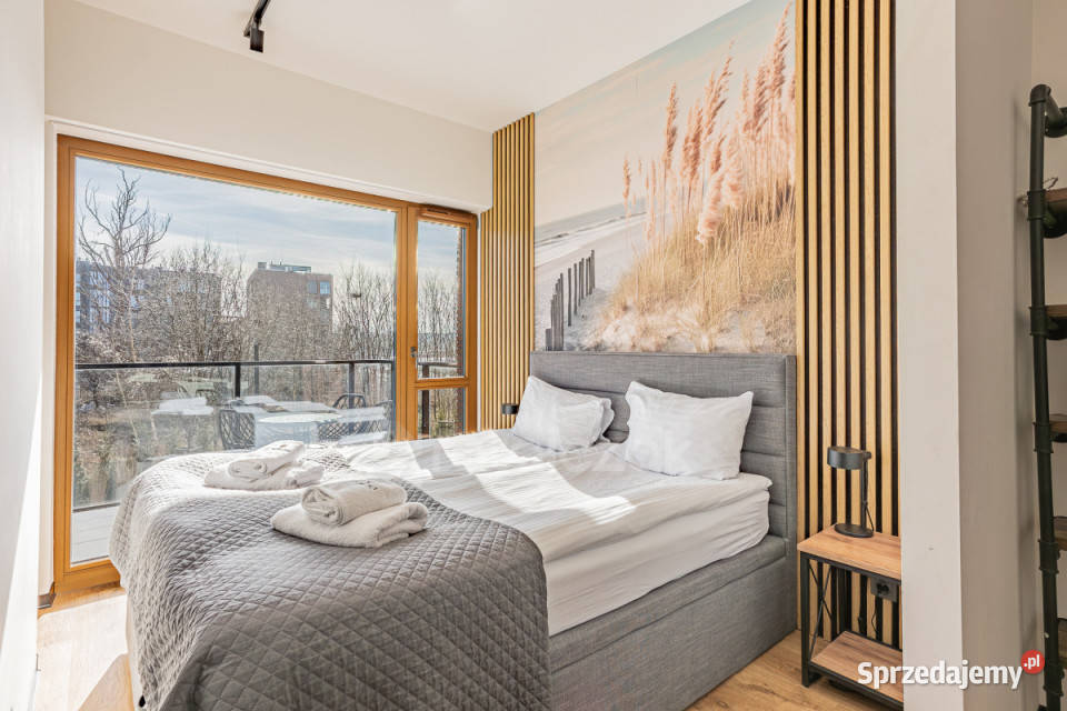 Mieszkanie Gdańsk Sienna Grobla 7795m2 4pok