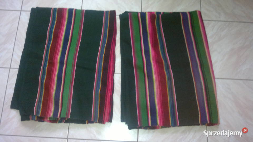 Narzuta kilimka na fotele sprzedam