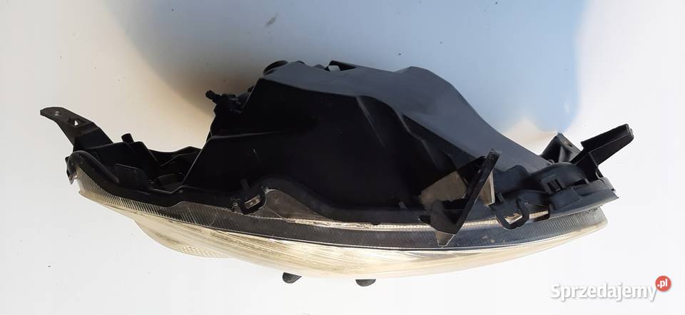 Lampa Przednia Lewa NISSAN MICRA K12 HB 3D 03 Nowy Tomyśl