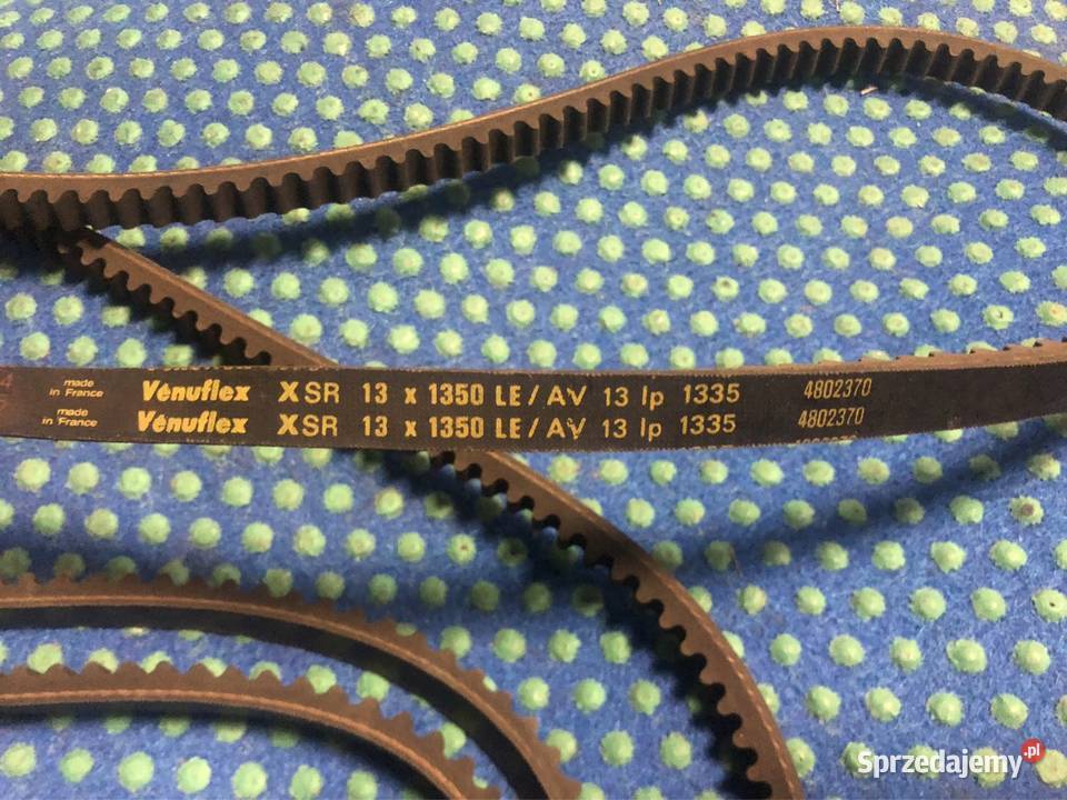PASEK KLINOWY 4802370 XSR 13x1350 LEAV 13 lp wielkopolskie Piła