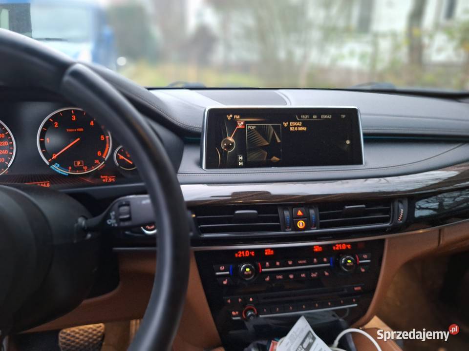 Bmw x 6 Sanok