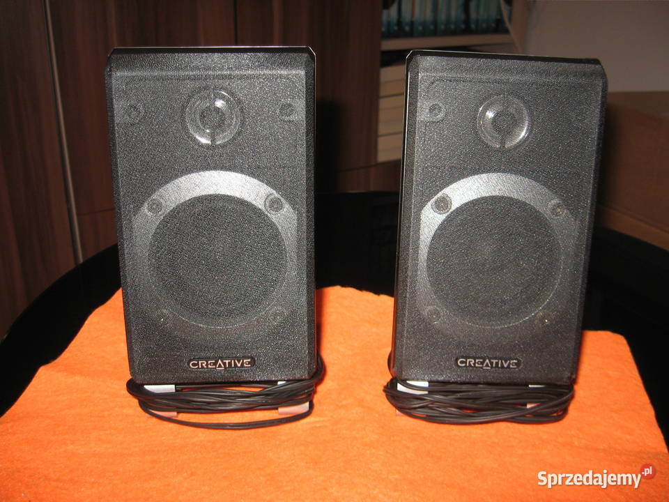 Satelity Creative Inspire T3000 sprawne Olsztyn sprzedam