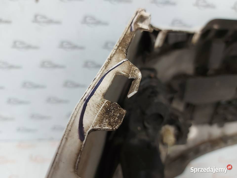 CITROEN DS3 12r zderzak przód 9687534777 Kielce sprzedam