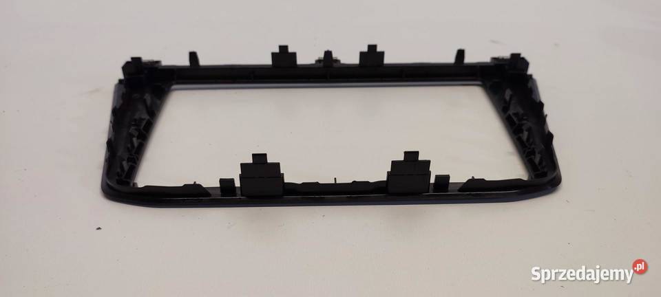 VW TIGUAN II RAMKA RADIA NAWIGACJI 5NA858071D dolnośląskie sprzedam