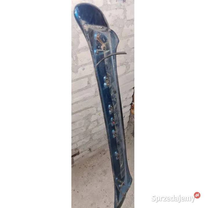 Spoiler Lotka tylna Mazda MX3 V6 Przemyśl