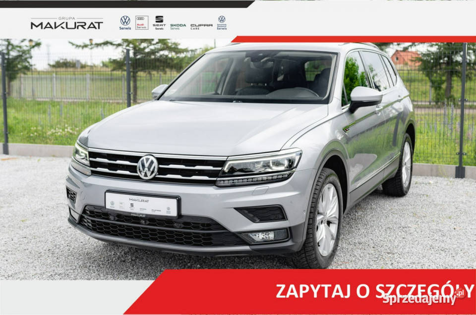 Volkswagen Tiguan Allspace WD2336P20 TDI 4Mot