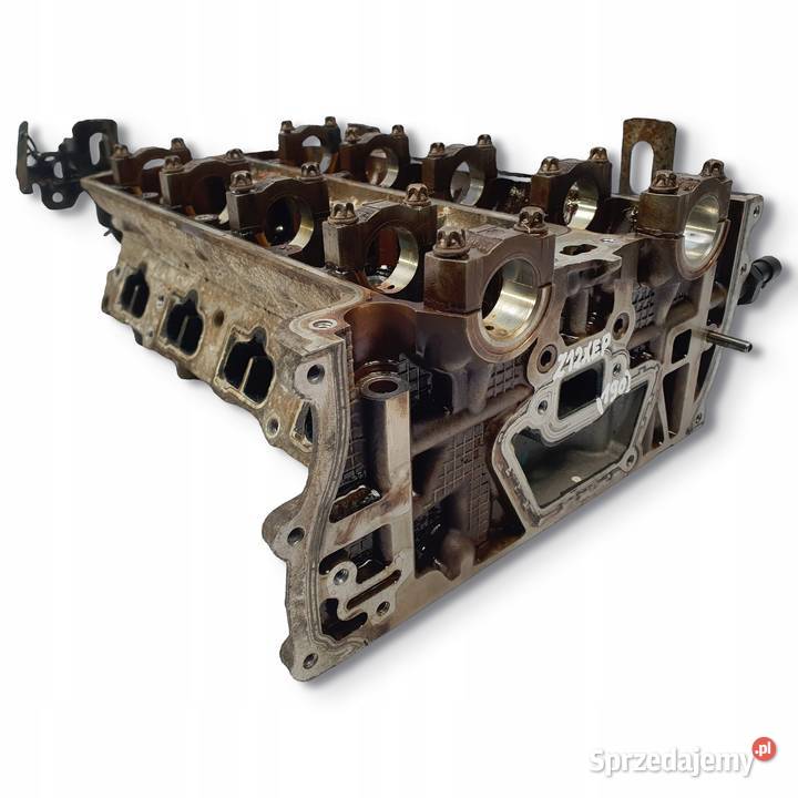 GŁOWICA CYLINDRÓW Opel Corsa D 12 16V 55355430 lubelskie Chełm