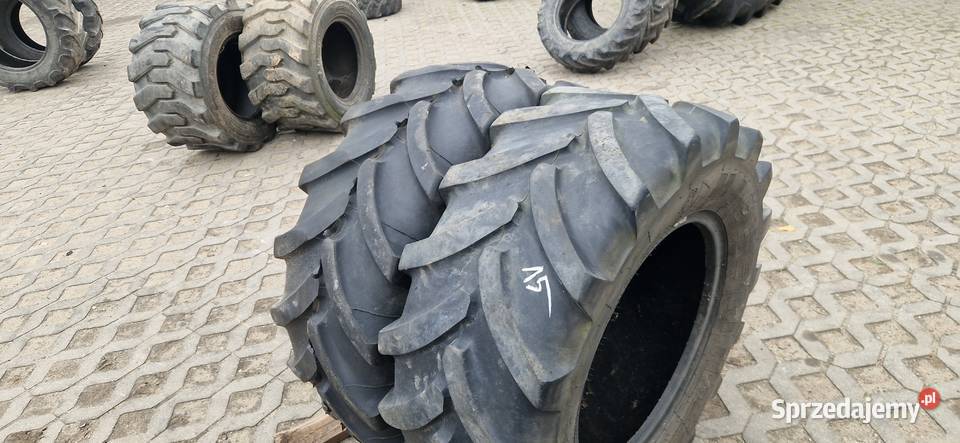 32065r18 28070r18 Michelin 50 bez napraw Nowe Miasto Lubawskie