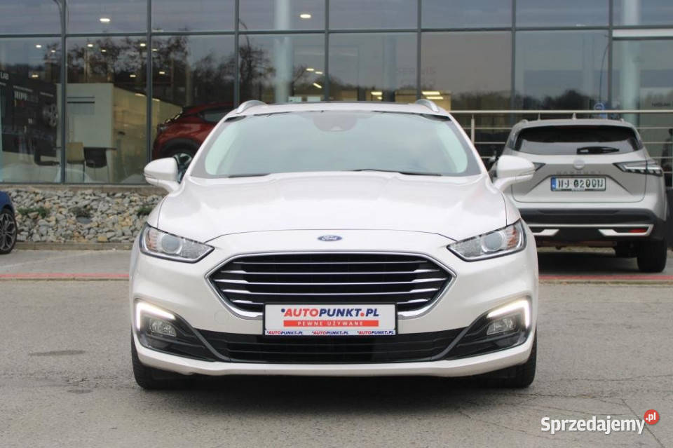 FORD Mondeo 2019r Carplay Panorama Temp adapt Mondeo małopolskie Kraków sprzedam