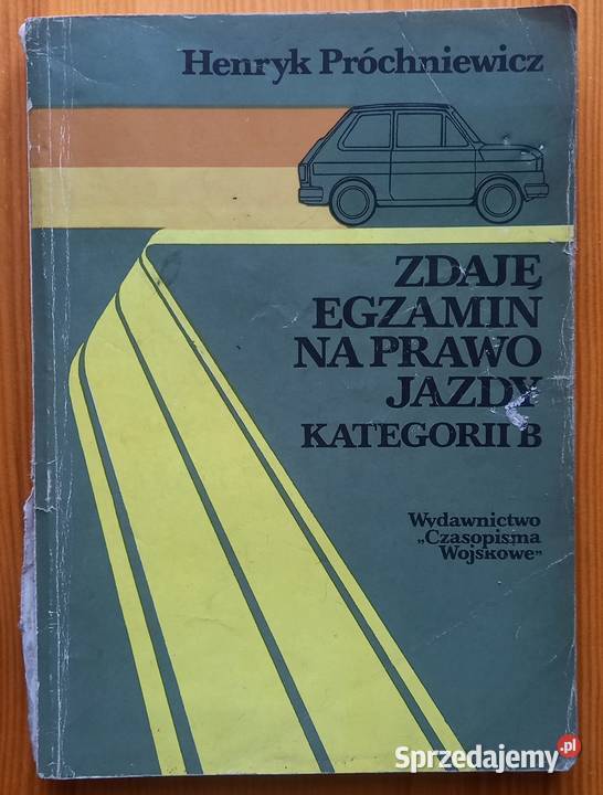 Zdaję egzamin na prawo jazdy kategorii B Małkinia Górna