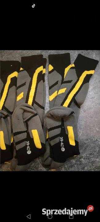 1 para podkolanówek długie ciepłe podkolanówki podkarpackie