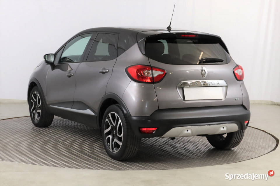 Renault Captur 09 TCe Zabrze sprzedam