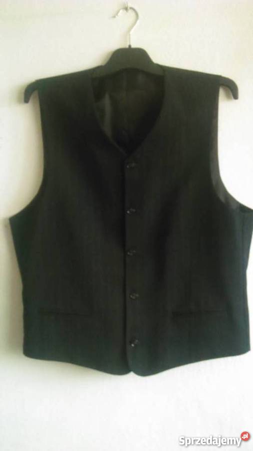 Garnitur męski Warszawa