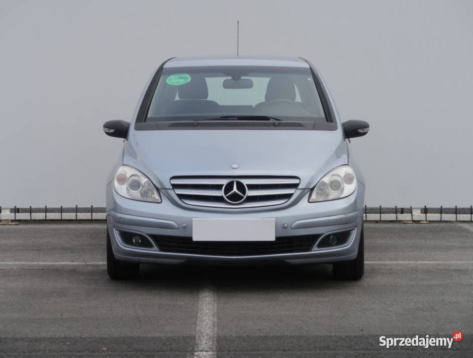 Mercedes B B 150 manualna Klasa B sprzedam