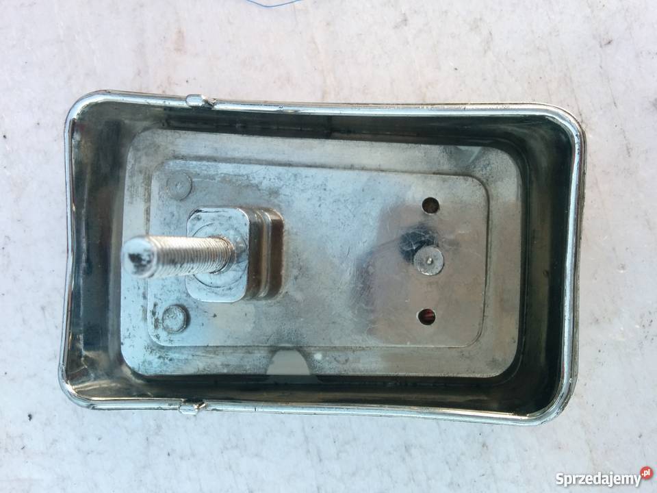 Fiat 125 126 Emblemat nowy