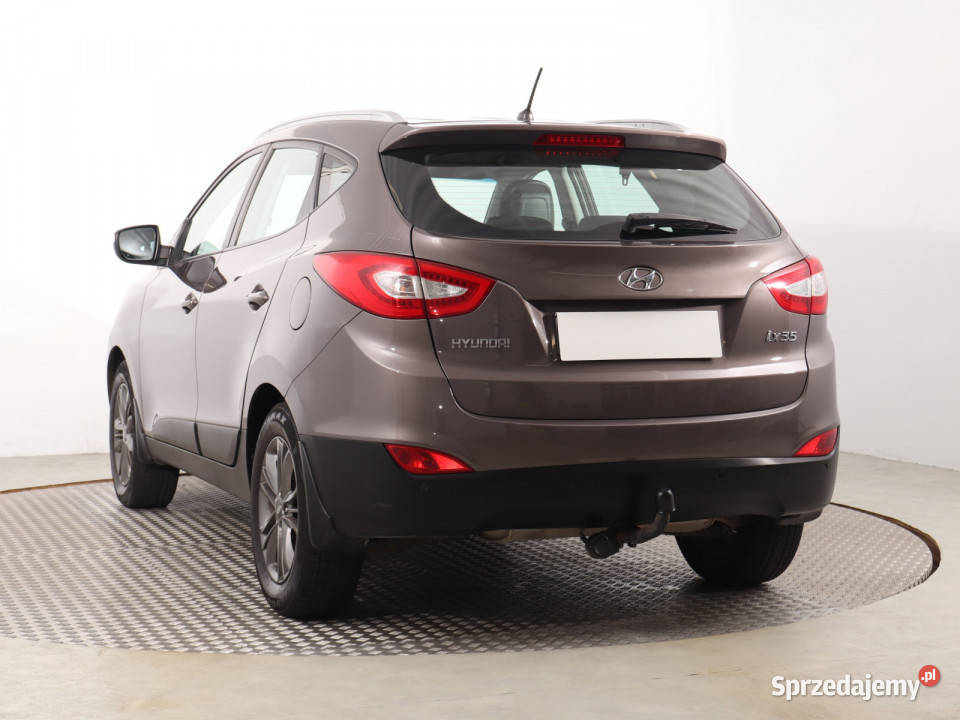 Hyundai ix35 16 GDI podgrzewane fotele Katowice