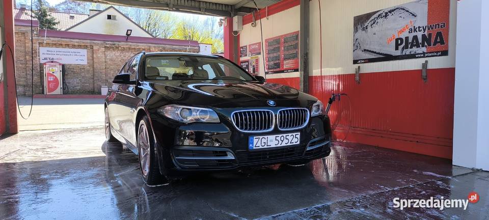 BMW F11 2013 Benzyna 184 Stan bez wkładu 22000km zachodniopomorskie Przybiernów