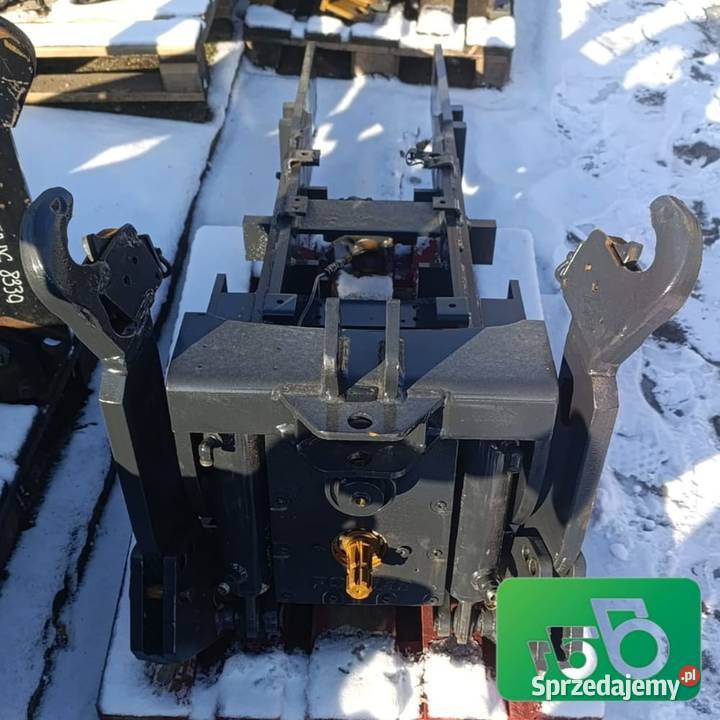 Skrzynia WOM Przedni TUZ Folger Kubota M135 GX Wilkowo