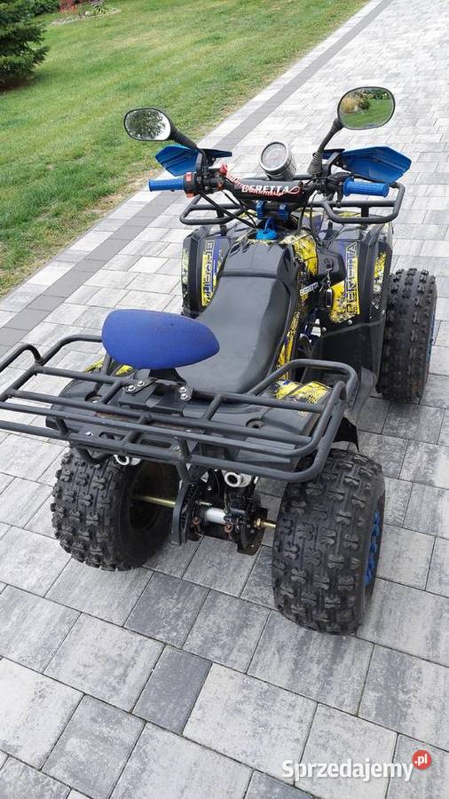 Quad Beretta Bull 125cc Skierniewice