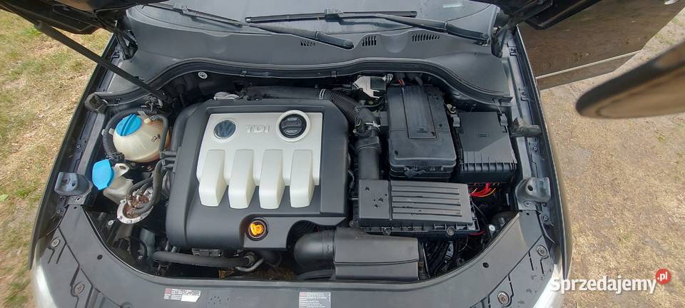 Passat b6 19tdi 105 koni Bydgoszcz