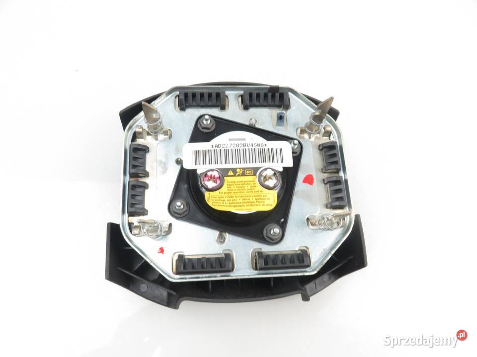 PODUSZKA PASY MODUŁ CHEVROLET EQUINOX 22733328 osobowe