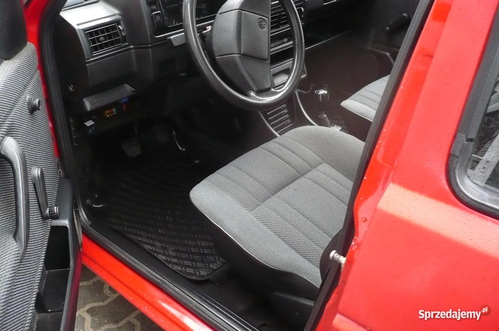 Volkswagen Golf benzyna Kcynia