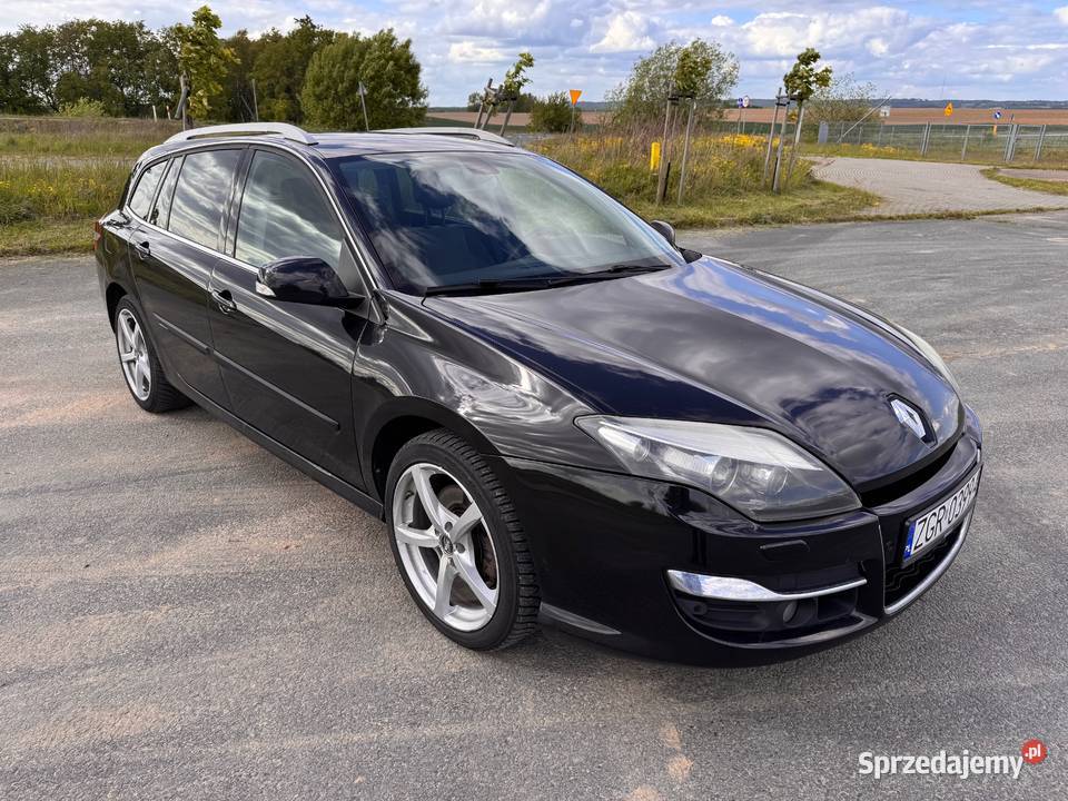 Sprzedam Renault Lagun 3 4control 20 dCi Laguna Gryfino