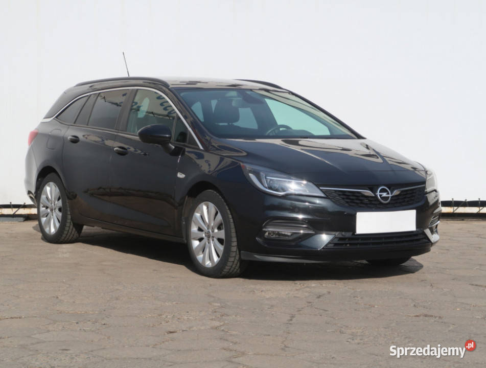 Opel Astra 14 T wspomaganie kierownicy