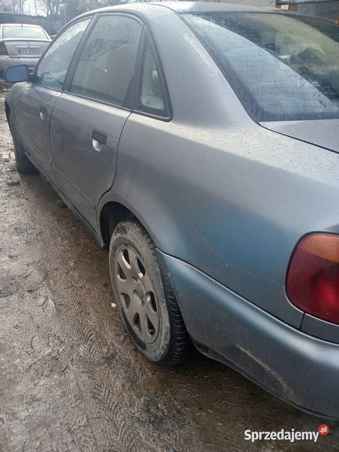 Audi A4 B5 1995 El Szyby 19tdi 90 90KM podkarpackie Przemyśl