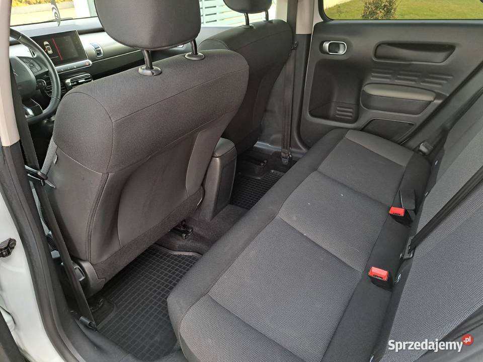 Citroen C4 Cactus 2018r Salon Polska 4/5 Koszalin