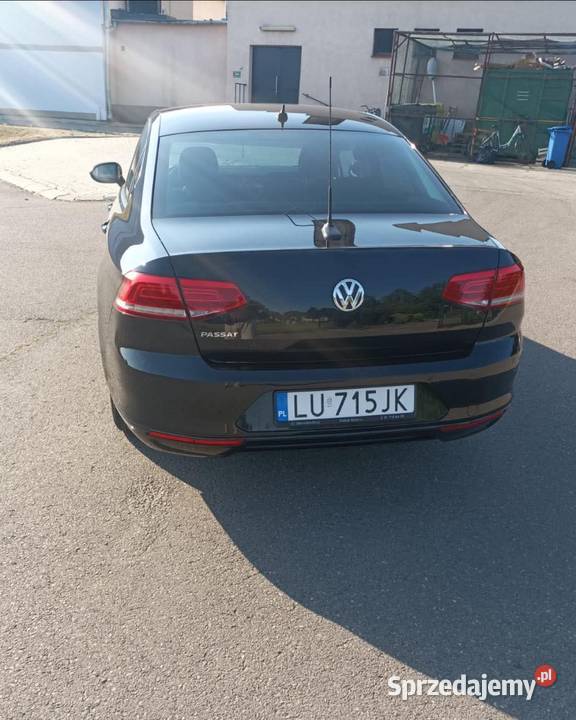 Volkswagen passat 16 tdi stan idealny 2018 Niemce