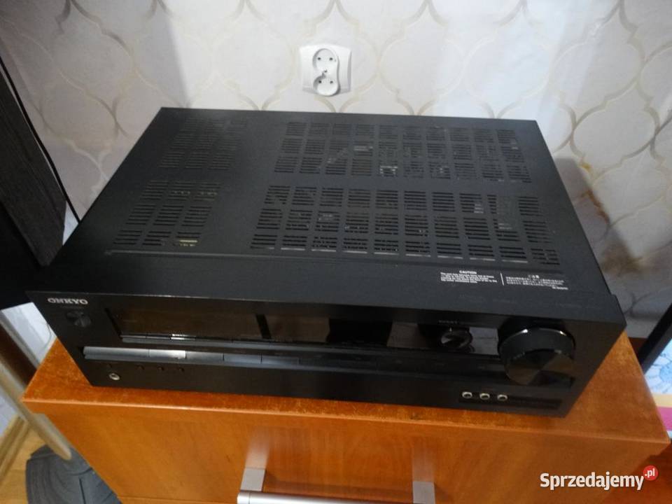 Amplituner Onkyo TXSR313 USB HDMi WYSYŁKA Jasło