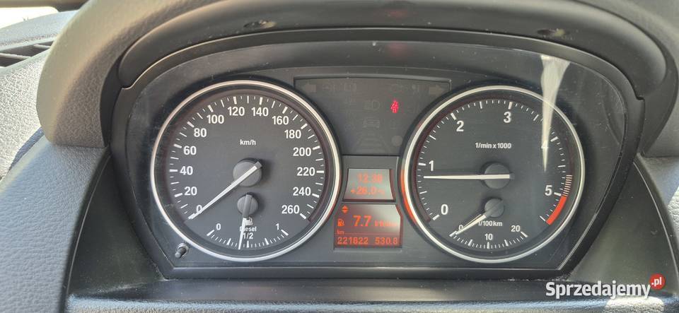 BMW X1 kujawsko-pomorskie Włocławek sprzedam