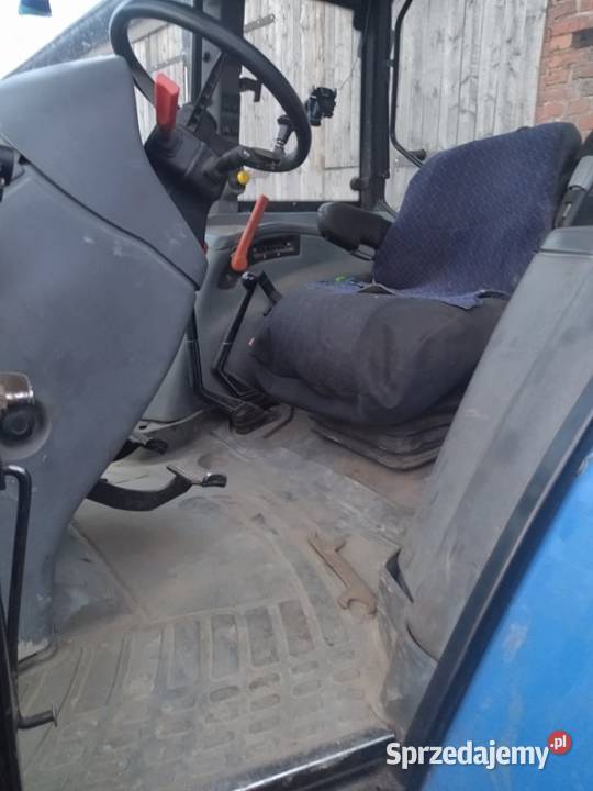 holland TL 100A wielkopolskie Popowo Wonieskie