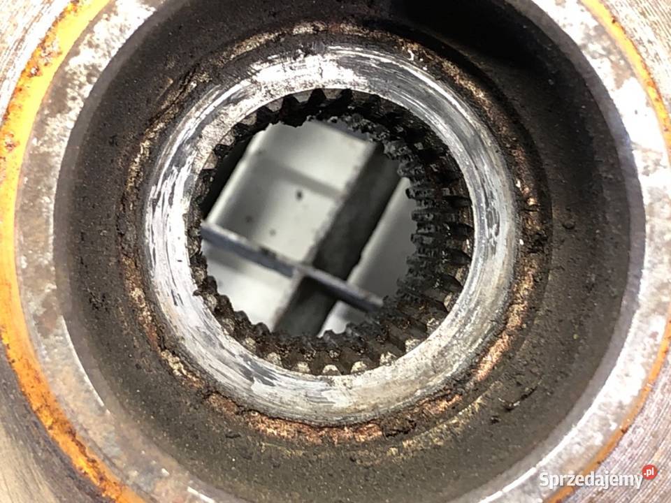 ZWROTNICA PRAWY PRZÓD MERCEDES W163 23 150 9805