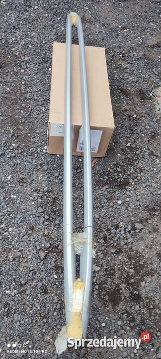 Alfa Romeo 159 combi relingi dachowe