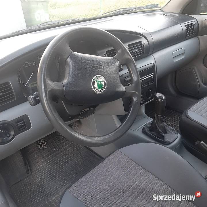 Skoda octavia 2002 Rybnik