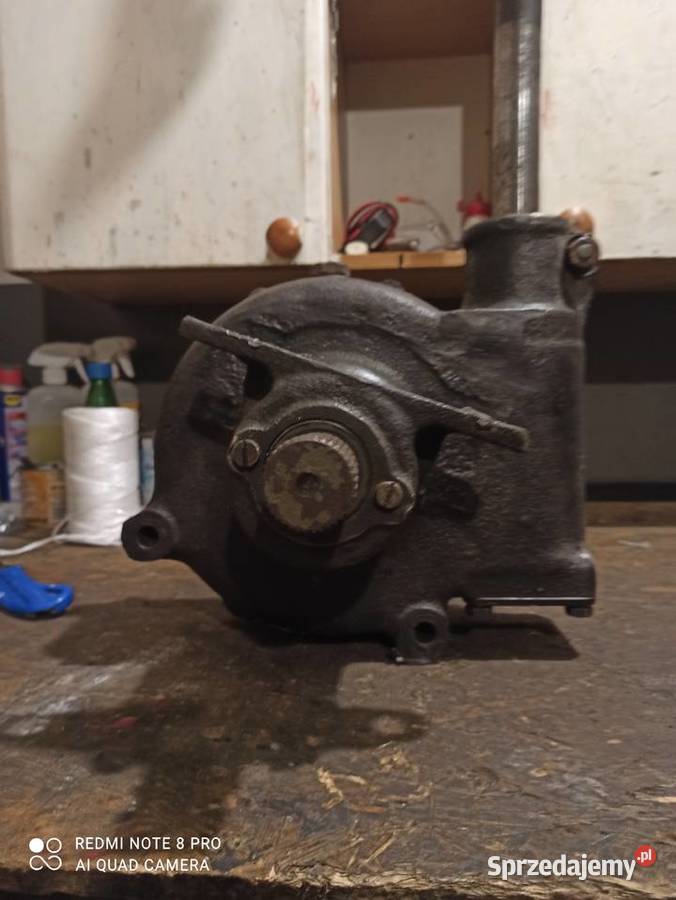 Przekładnia autobusowa podkarpackie Białobrzegi