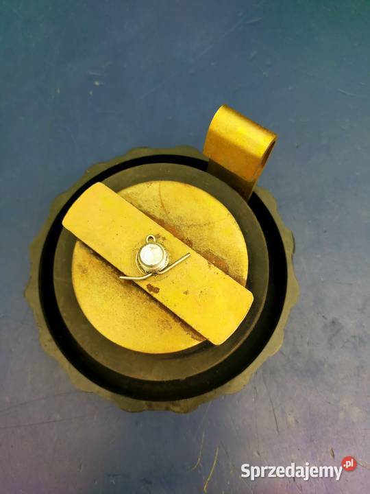 Korek wlewu paliwa Star nowy faktura Brzozówka