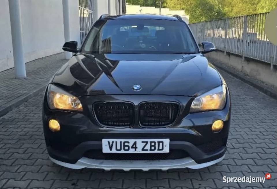 Bmw x1 sdrive 2014 Anglik śląskie Żywiec