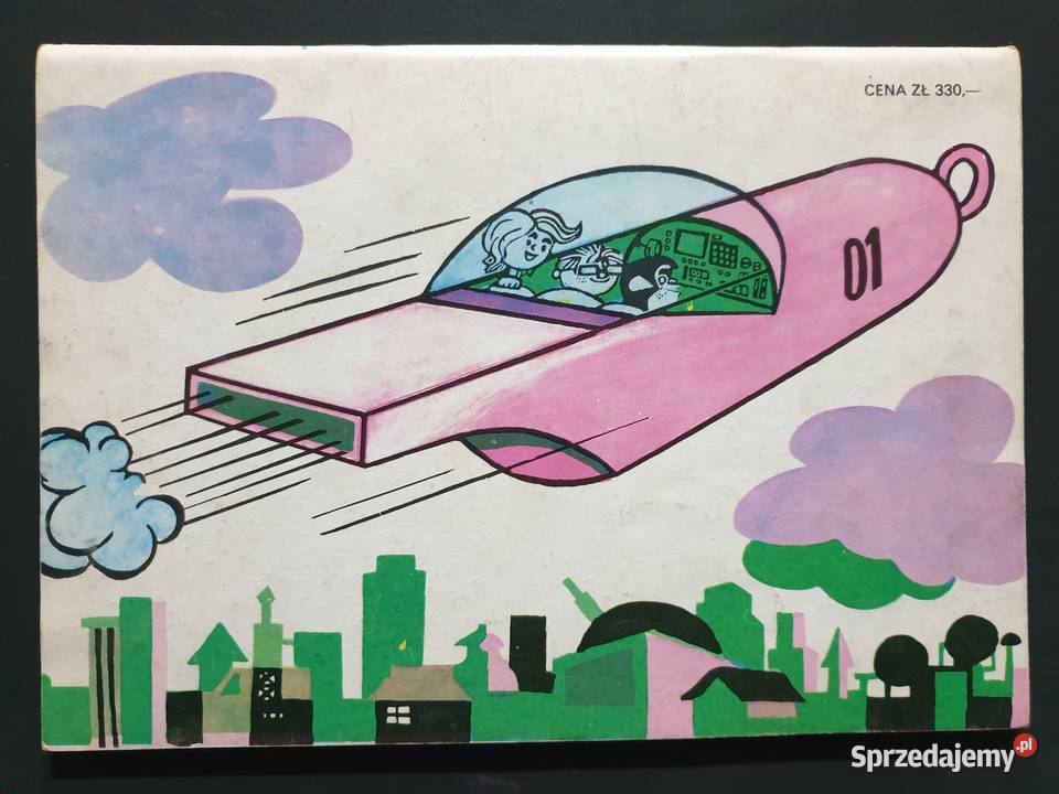 Tytus Romek i ATomek księga XIV wyd3 1989 Kultura i Rozrywka pomorskie Gdynia