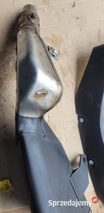 Kawasaki Z 800 KHI K 621 WYDECH TŁUMIK Nowy Tomyśl