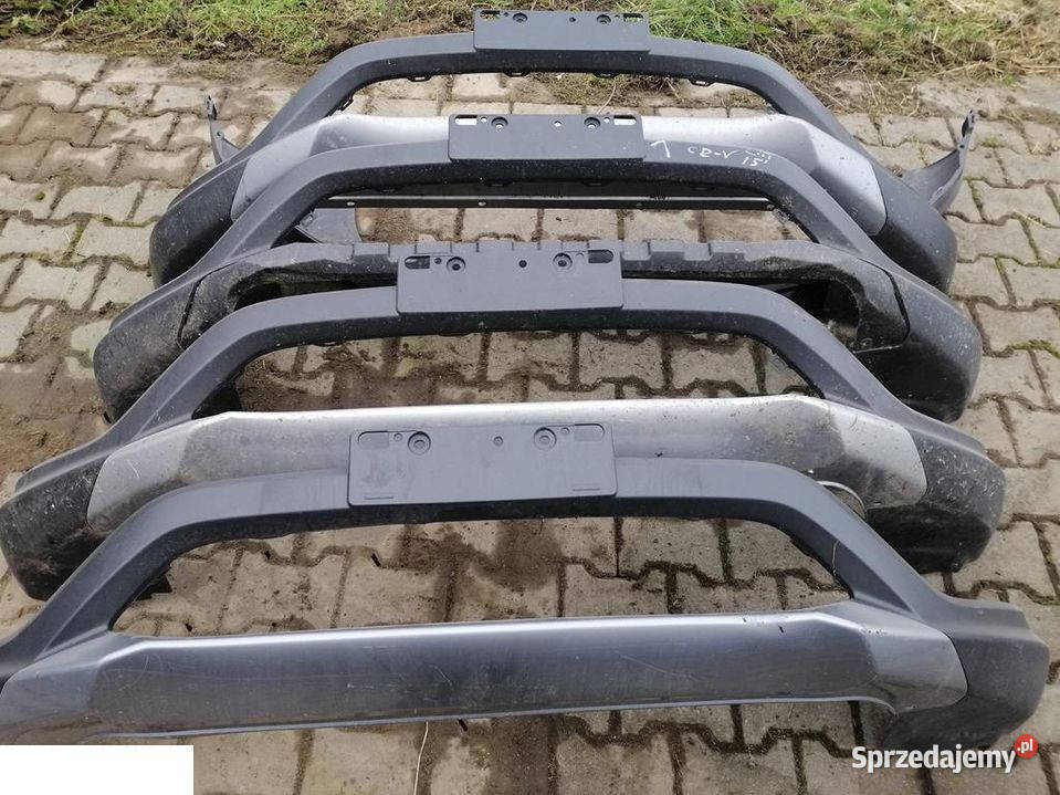 HONDA CRV IV 4 LIFT DOKŁADKA ZDERZAKA PRZÓD Kozubszczyzna